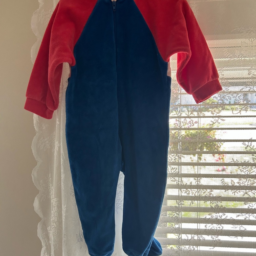 Clown Onesie - Picture 2 of 3
